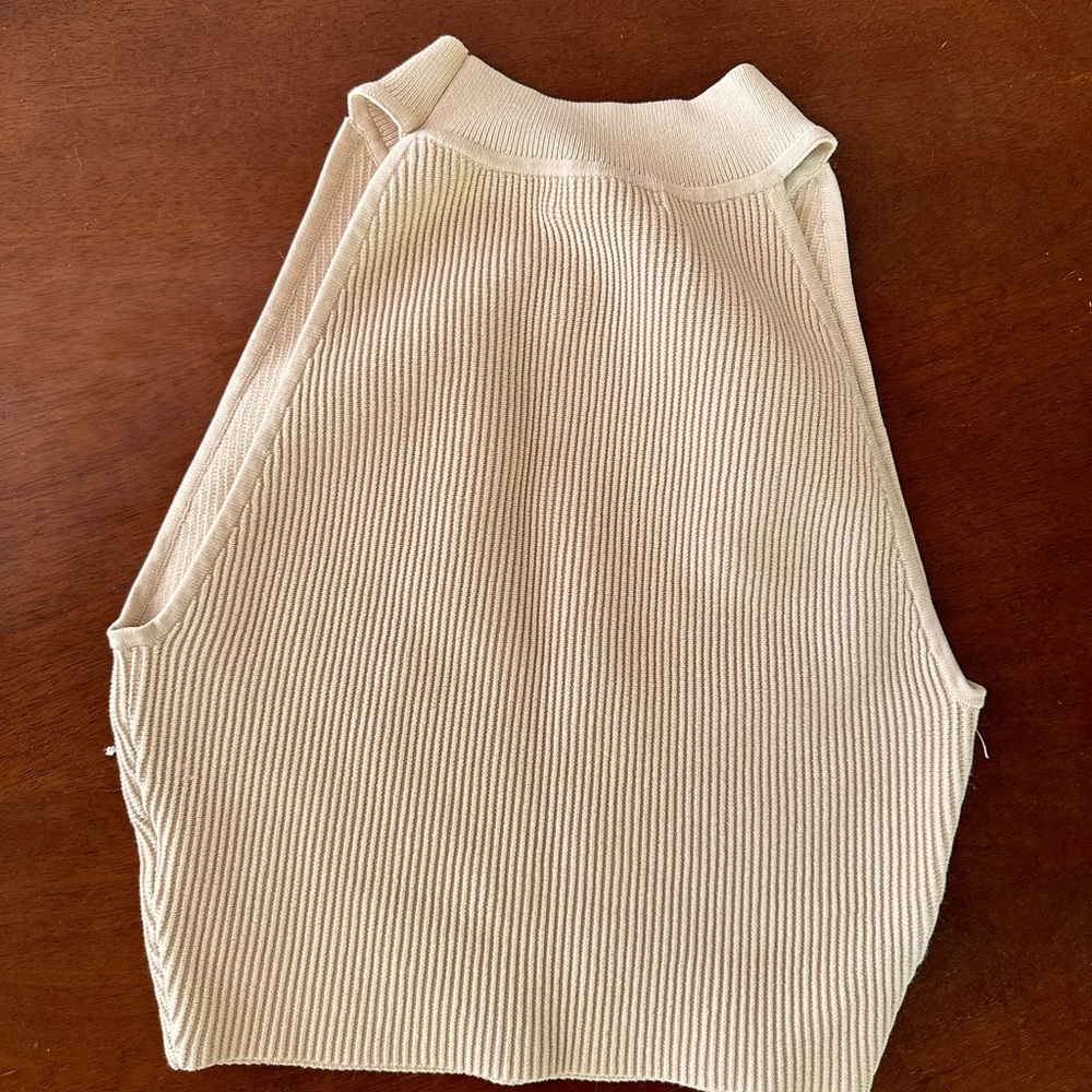 aritzia babaton sculpt knit